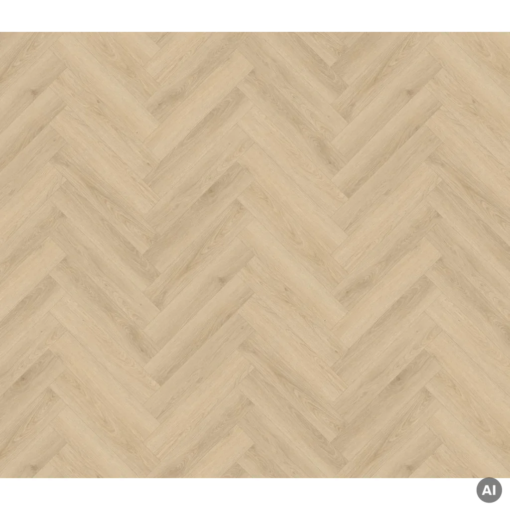 Panele winylowe SPC z podkładem Jodełka Serene Klasa 34 6 mm, PAN000349