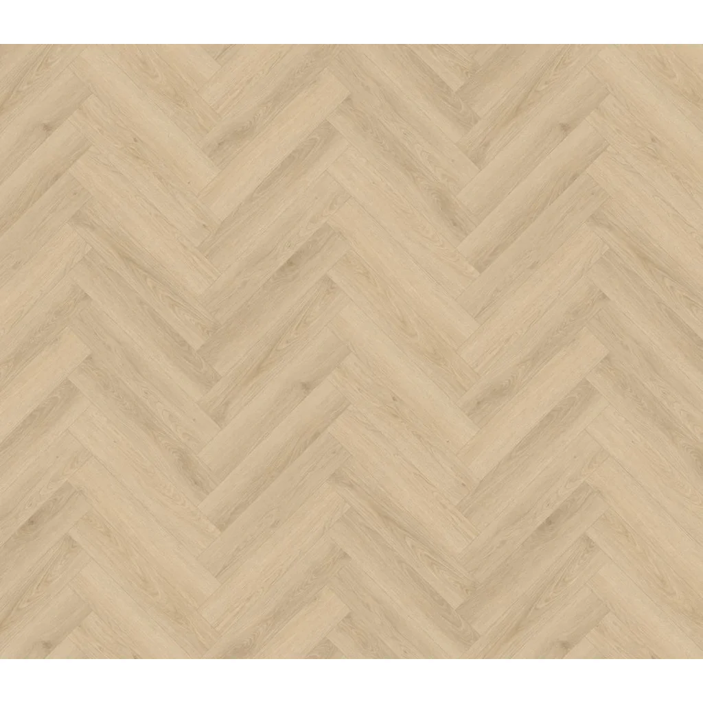 Panele winylowe SPC ze zintegrowanym podkładem Jodełka Serene Klasa 34 6 mm, PAN000349