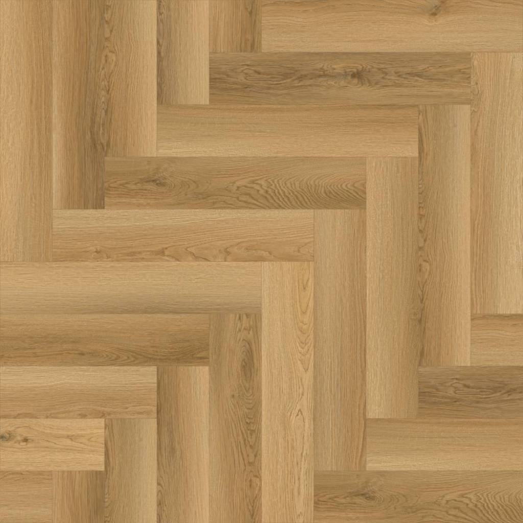 Panele winylowe SPC ze zintegrowanym podkładem Jodełka Vogue PAN000365 Klasa 34 6 mm