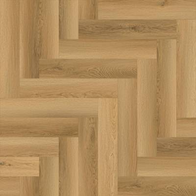 Panele winylowe SPC ze zintegrowanym podkładem Jodełka Vogue PAN000365 Klasa 34 6 mm