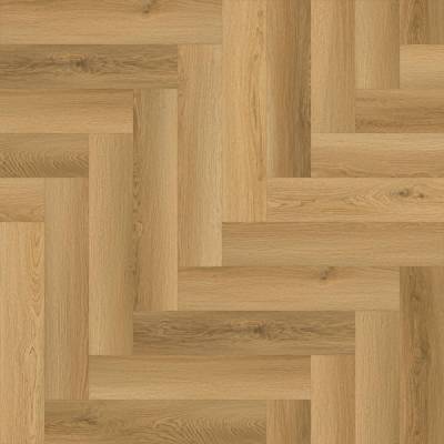 Panele winylowe SPC ze zintegrowanym podkładem Jodełka Vogue PAN000365 Klasa 34 6 mm