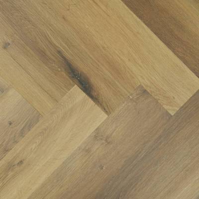 Panele winylowe SPC ze zintegrowanym podkładem Jodełka Delux PAN000367  Klasa 34 6 mm