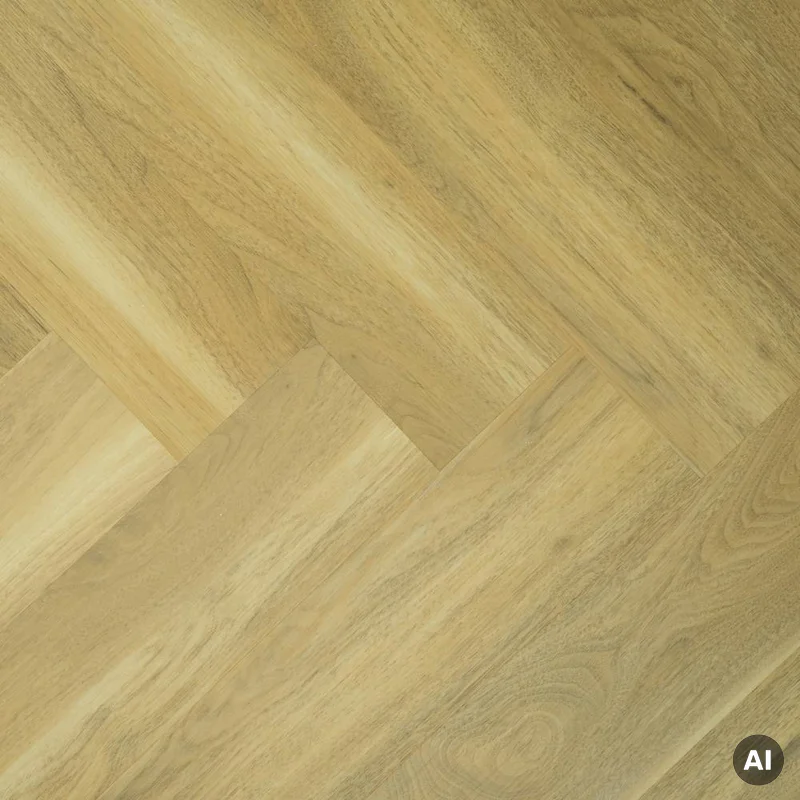 Panele winylowe SPC z podkładem Jodełka Classique Klasa 34