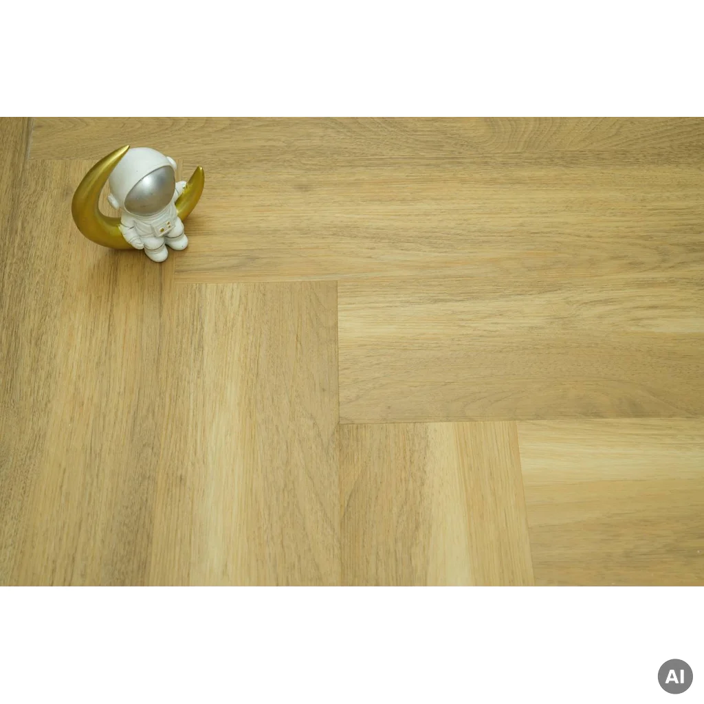 Panele winylowe SPC z podkładem Jodełka Classique Klasa 34 6 mm, PAN000369