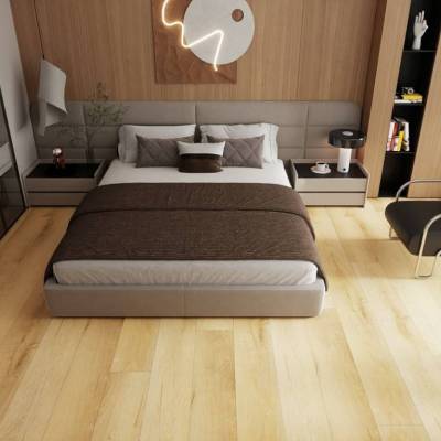 Panele winylowe SPC ze zintegrowanym podkładem Poise PAN000378 Klasa 34 7 mm