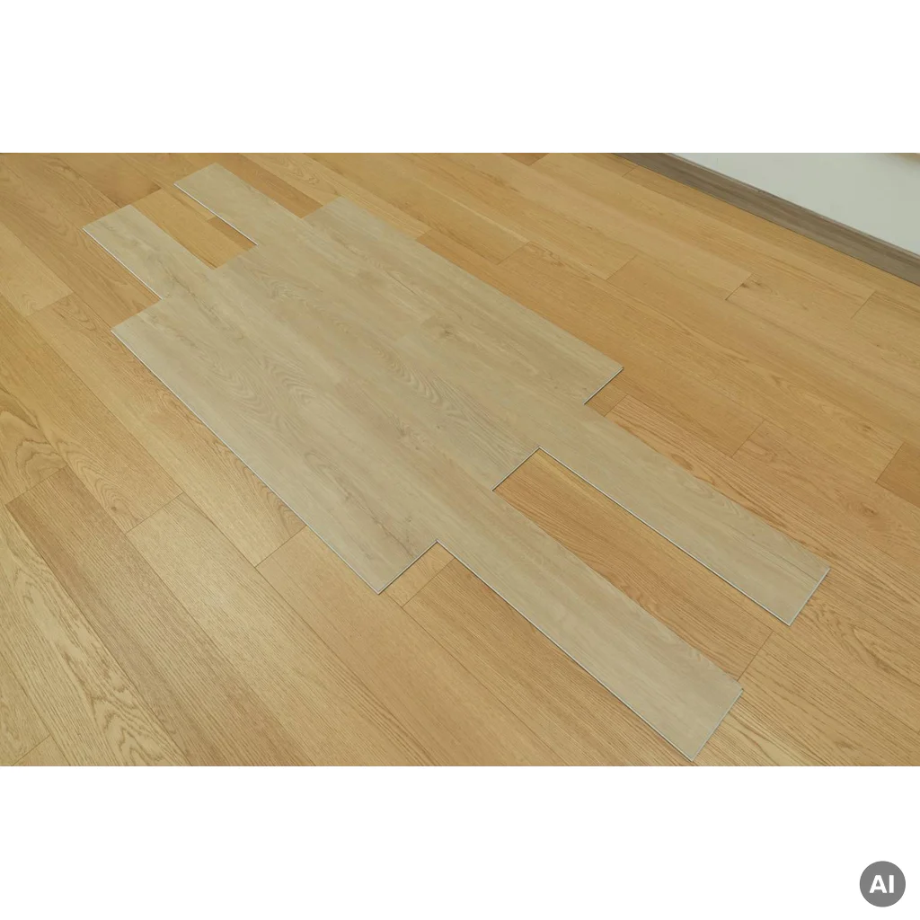 Panele winylowe SPC z podkładem Elegance Klasa 34 7 mm, PAN000380