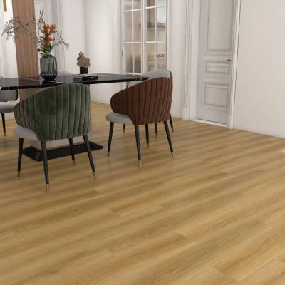 Panele winylowe SPC ze zintegrowanym podkładem Chic PAN000374 Klasa 34 7 mm