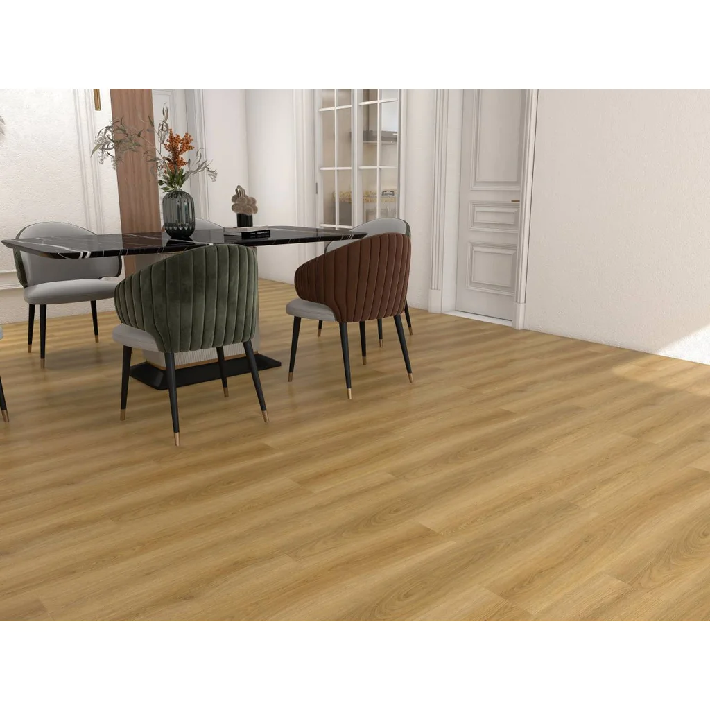 Panele winylowe SPC ze zintegrowanym podkładem Chic PAN000374 Klasa 34 7 mm