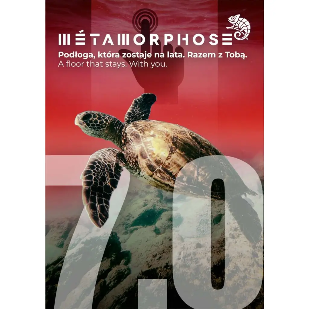 Panele winylowe SPC ze zintegrowanym podkładem Jodełka Poise PAN000379 Klasa 34 7 mm