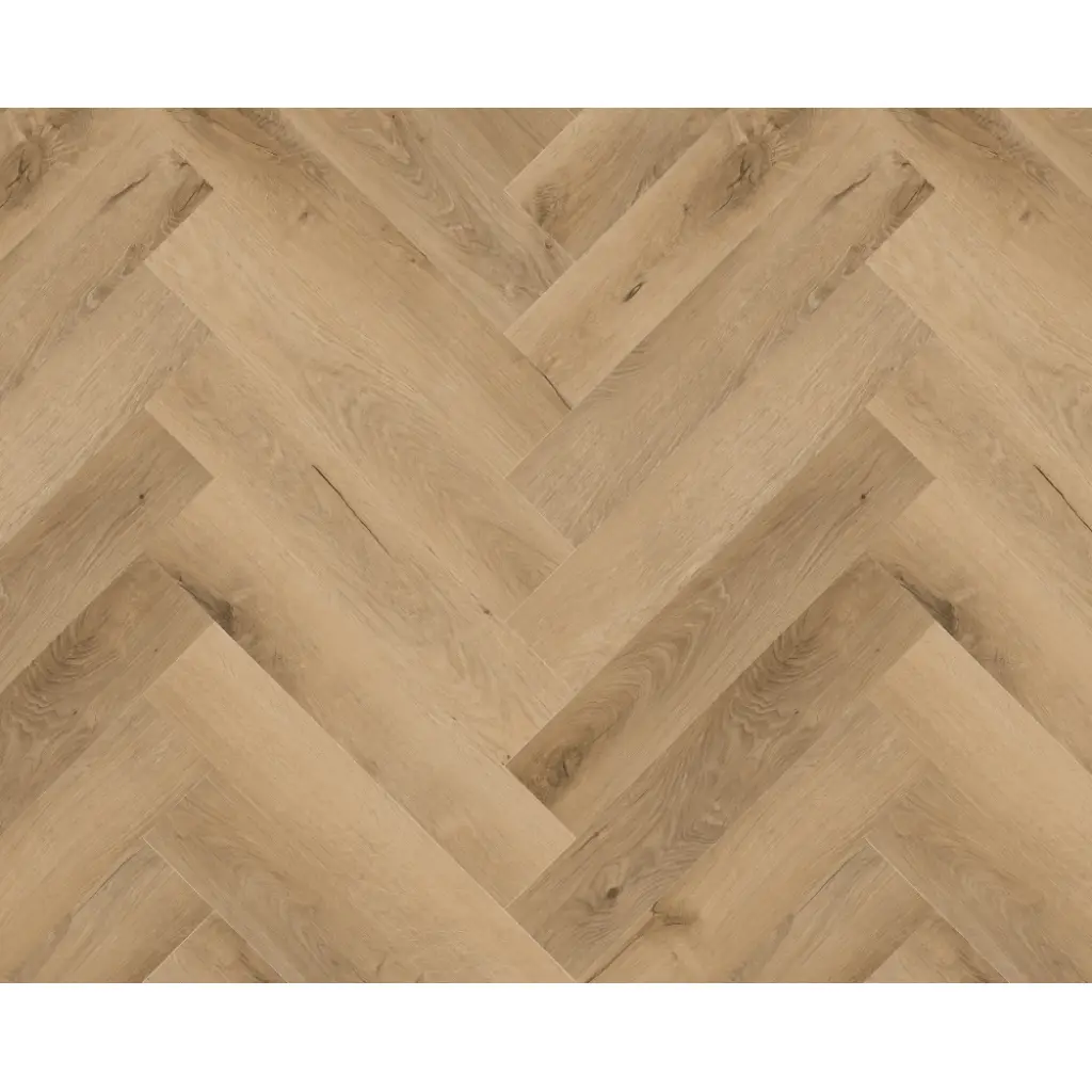 Panele winylowe SPC ze zintegrowanym podkładem Jodełka Poise PAN000379 Klasa 34 7 mm