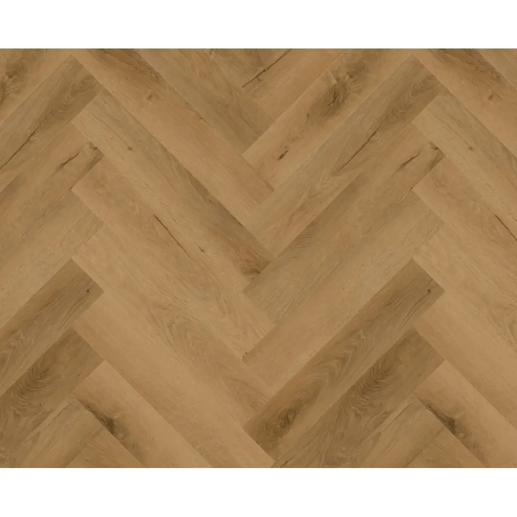 Panele winylowe SPC ze zintegrowanym podkładem Jodełka Prestige PAN000373 Klasa 34 7 mm