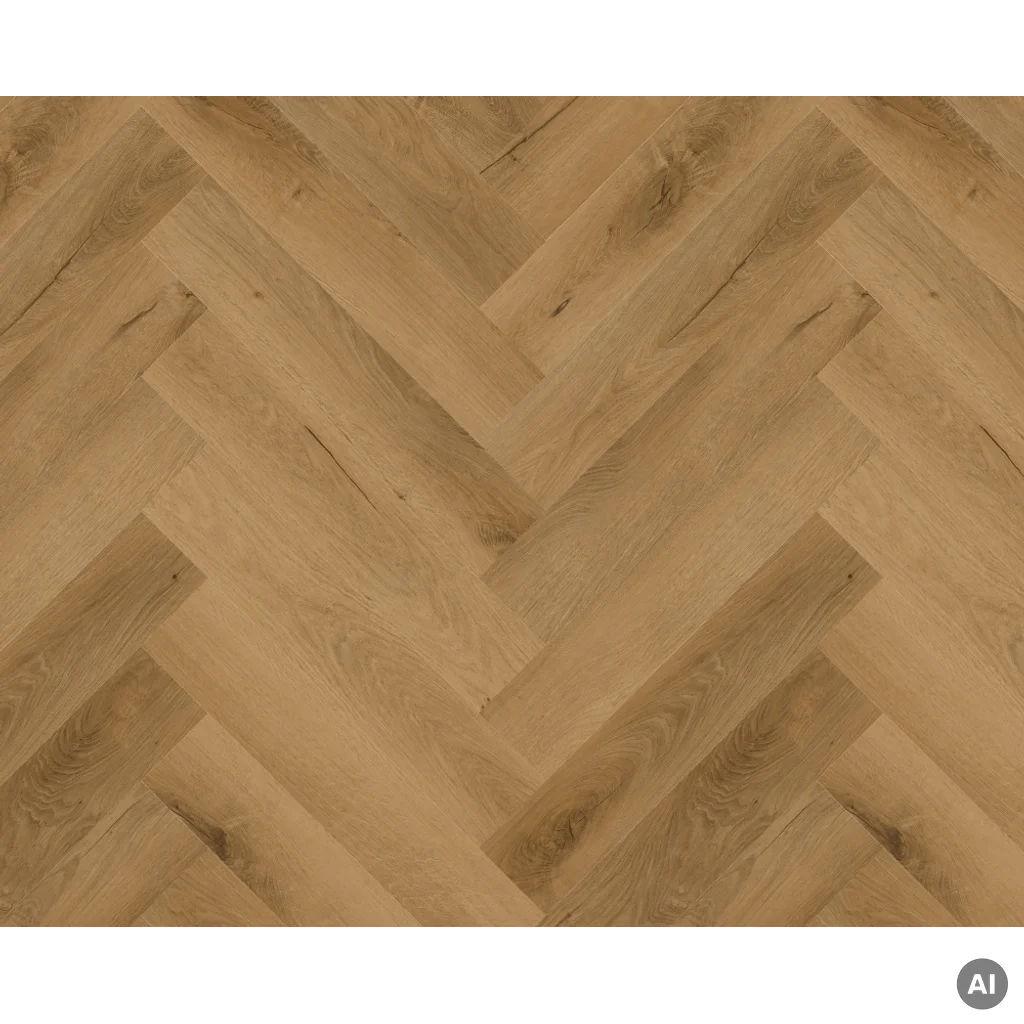 Panele winylowe SPC z podkładem Jodełka Prestige Klasa 34 7 mm, PAN000373
