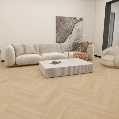Panele winylowe SPC ze zintegrowanym podkładem Jodełka Eminent PAN000377 Klasa 34 7 mm