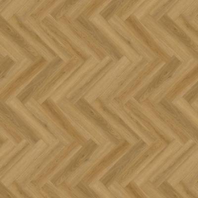 Panele winylowe SPC ze zintegrowanym podkładem Jodełka Chic PAN000375 Klasa 34 7 mm