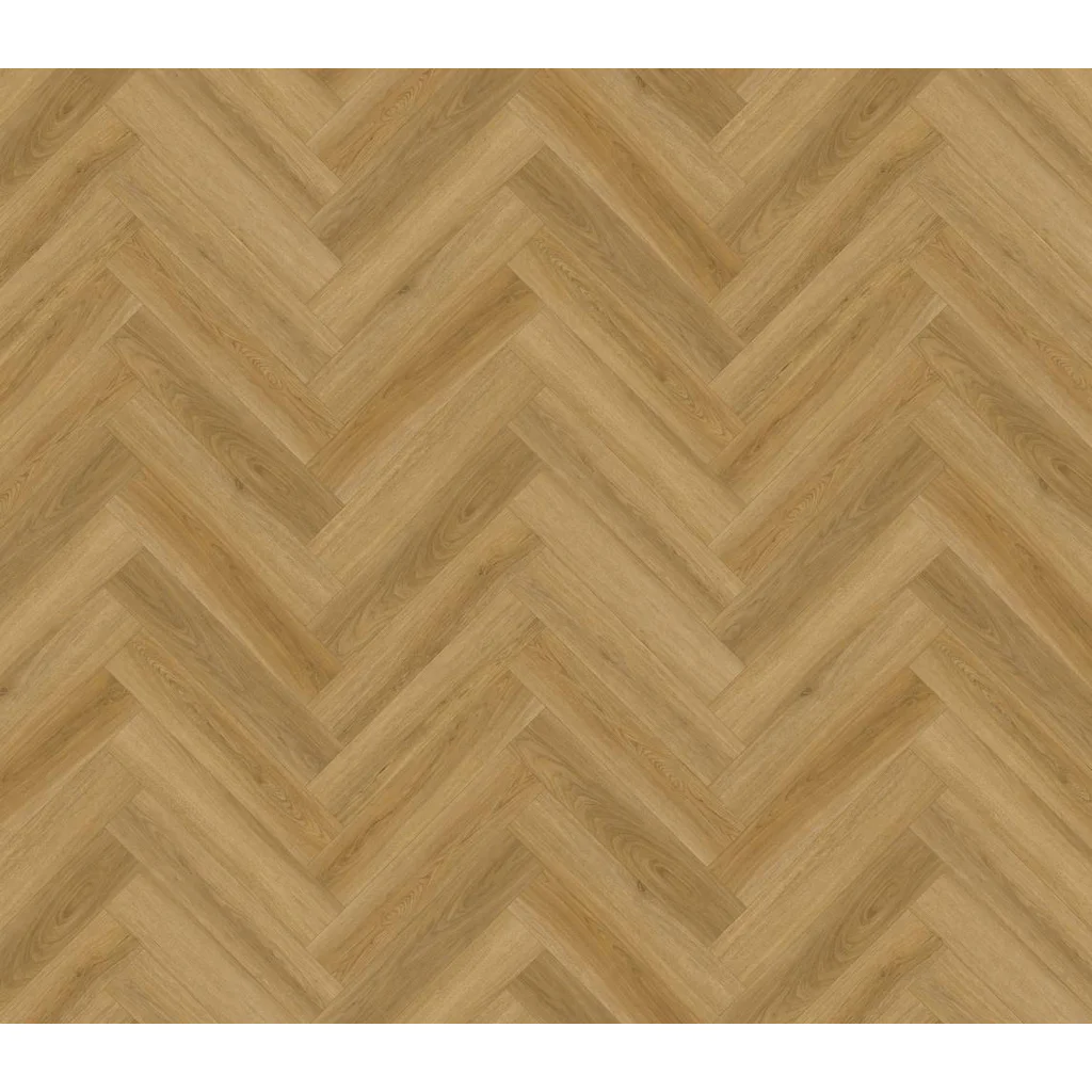 Panele winylowe SPC ze zintegrowanym podkładem Jodełka Chic Klasa 34 7 mm, PAN000375