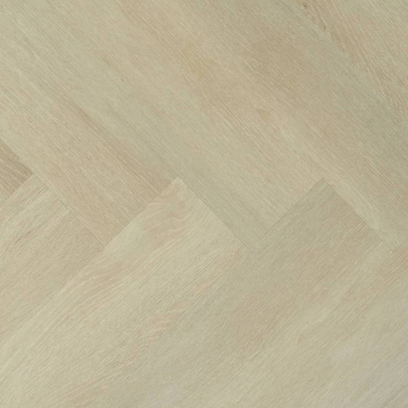 Panele winylowe SPC ze zintegrowanym podkładem Jodełka Gra