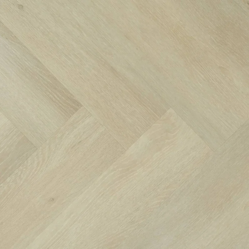Panele winylowe SPC ze zintegrowanym podkładem Jodełka Gra