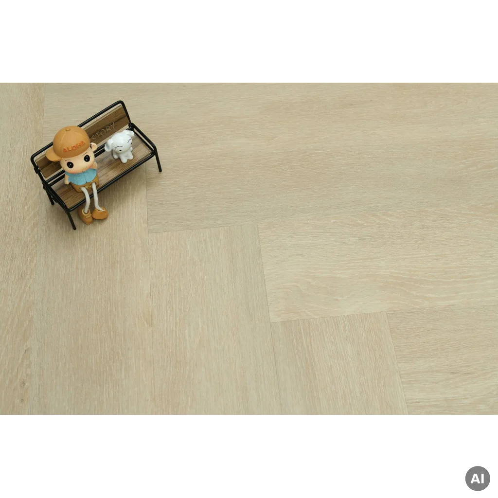 Panele winylowe SPC z podkładem Jodełka Grace Klasa 34 7 mm, PAN000383