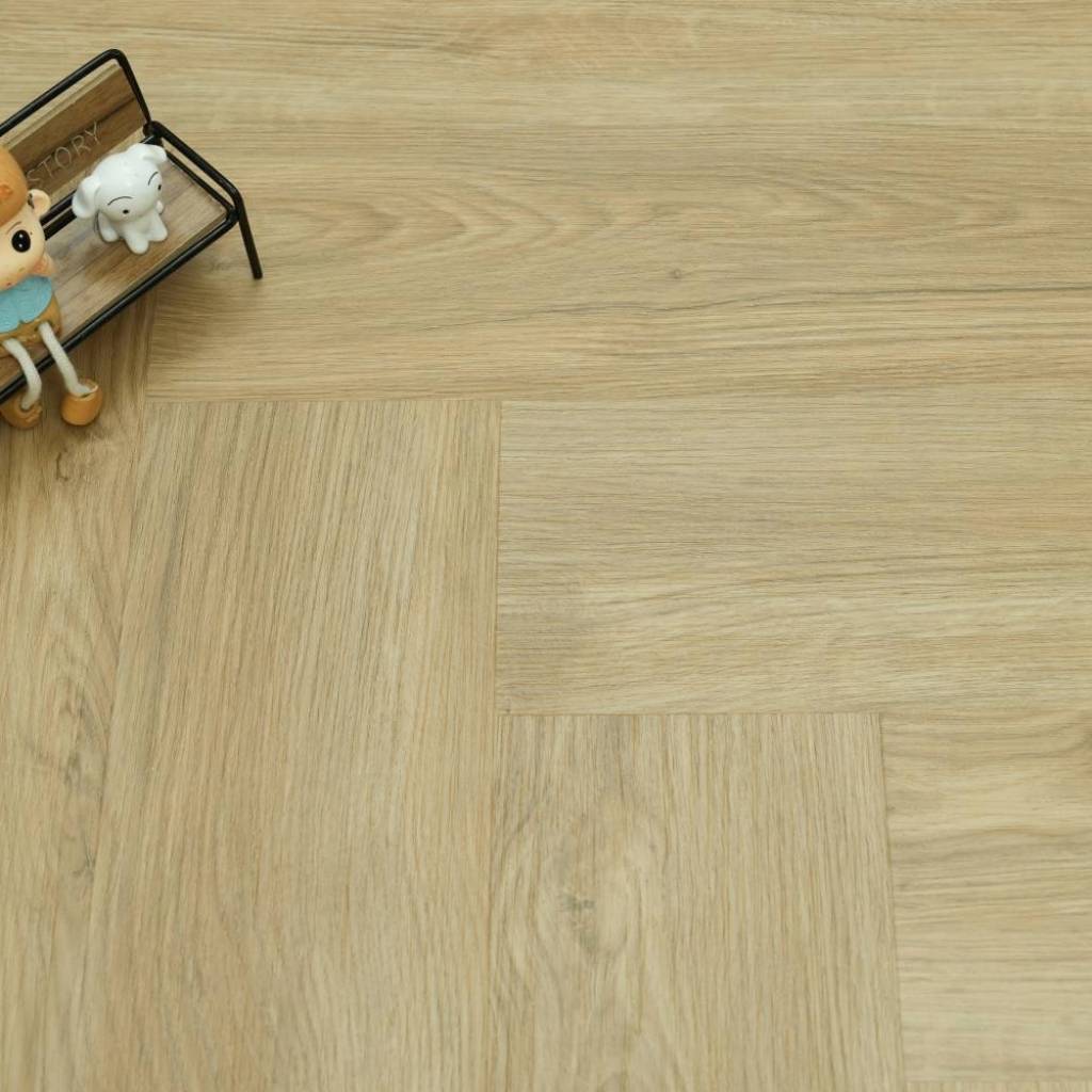 Panele winylowe SPC ze zintegrowanym podkładem Jodełka Elegance PAN000382 Klasa 34 7 mm