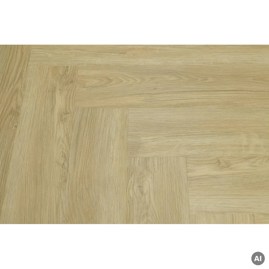 Panele winylowe SPC z podkładem Jodełka Elegance Klasa 34 7 mm, PAN000382