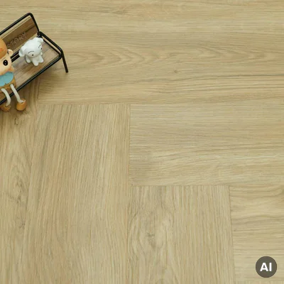 Panele winylowe SPC z podkładem Jodełka Elegance Klasa 34 7 mm, PAN000382