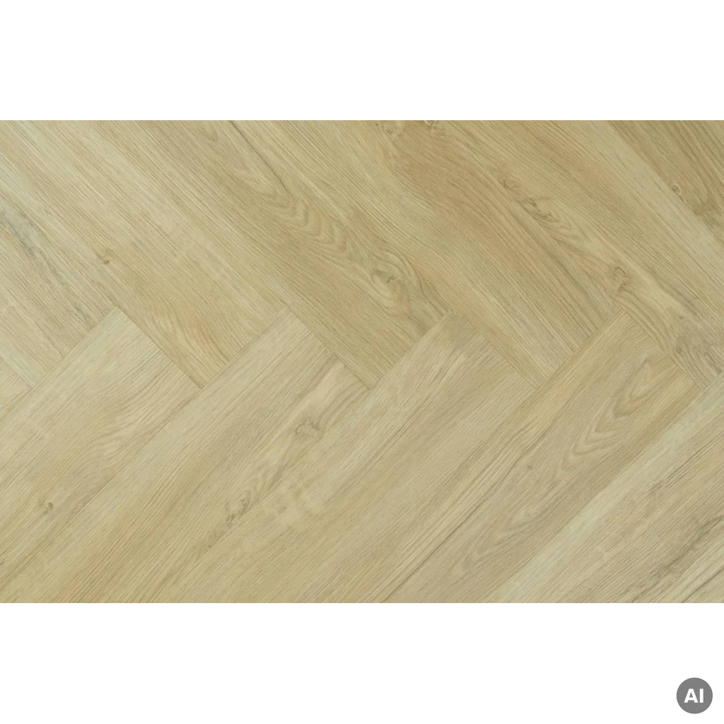 Panele winylowe SPC z podkładem Jodełka Elegance Klasa 34 7 mm, PAN000382