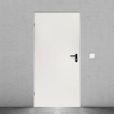 Drzwi zewnętrzne stalowe ECOUNI EU401 T40 Białe 80 Lewe, T40 URAN 2 BIAŁY/80 LEWE Drzwi zewnętrzne stalowe ECOUNI EU401 T40 Białe 80 Lewe, T40 URAN 2 BIAŁY/80 LEWE