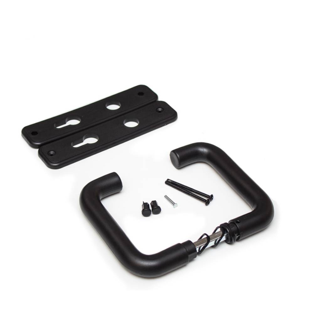 Drzwi zewnętrzne stalowe ECOUNI EU401 T40 Białe 80 Lewe, T40 URAN 2 BIAŁY/80 LEWE Drzwi zewnętrzne stalowe ECOUNI EU401 T40 Białe 80 Lewe, T40 URAN 2 BIAŁY/80 LEWE