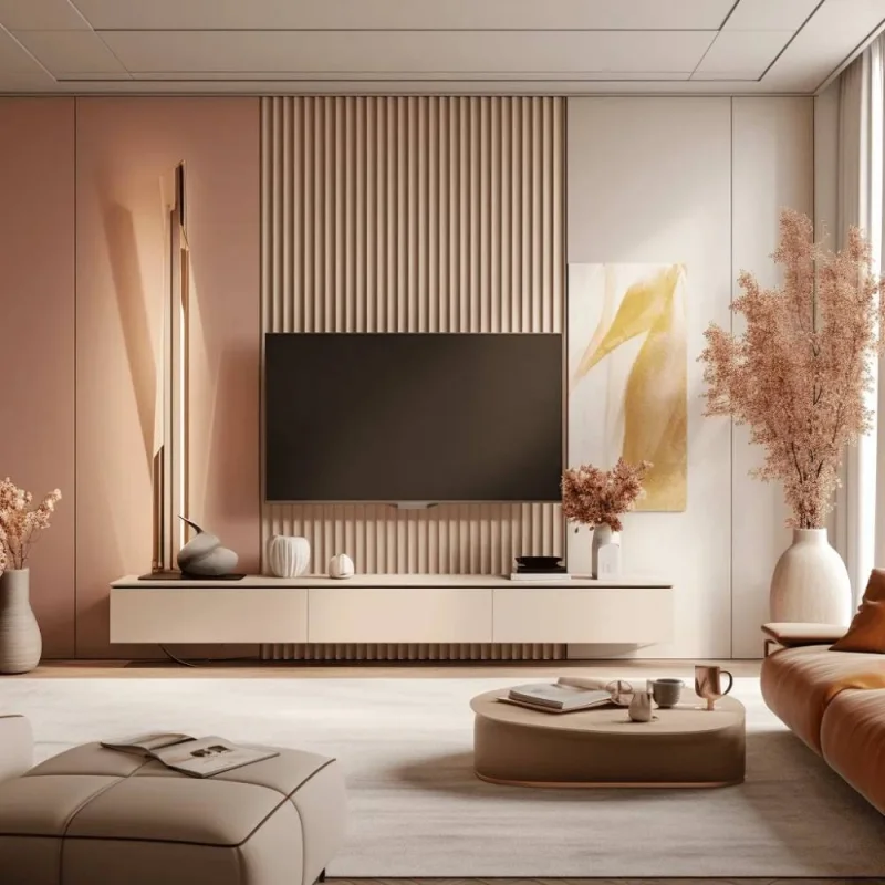 Lamele do malowania Lumio WP002 Wave - 3