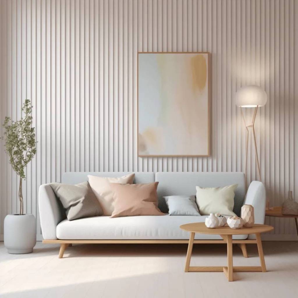 Lamele do malowania Lumio WP002 Wave