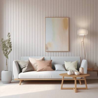 Lamele do malowania Lumio WP002 Wave