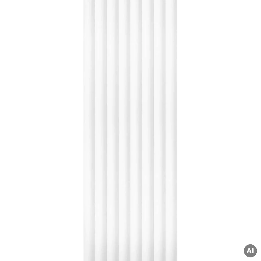 Lamele do malowania Duna WP001 Oval