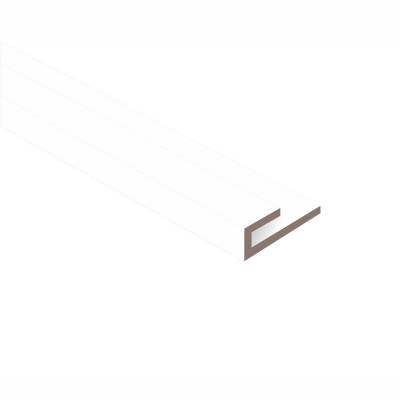 Listwa startowa Matt Light Walnut 239 Lewa S, 120041201