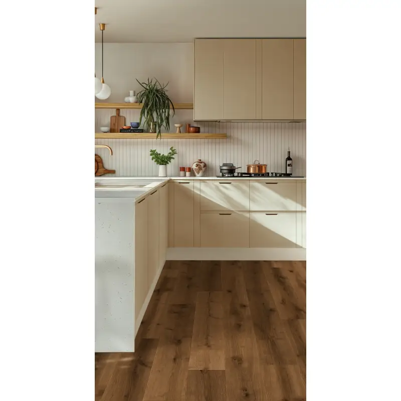 Panele podłogowe Orgoglio 777392 AC5 8 mm, 400107630