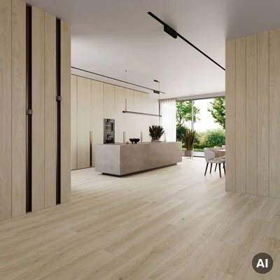 Panele winylowe SPC Dąb Herbaciany Klasa 34 5 mm, SW4IMX-FKXPX-DP5XXX-ETEAC