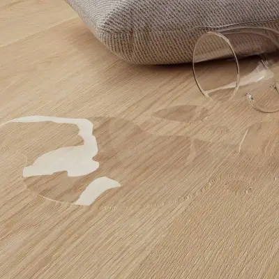 Panele winylowe ze zintegrowanym podkładem SPC Dąb Waniliowy DP5000038  Klasa 34 6 mm, SW4IMO-HKXPX-DP5XXX-EVANA