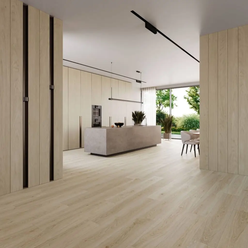 Panele winylowe ze zintegrowanym podkładem SPC Dąb Herbaciany DP5000042 Klasa 34 6 mm, SW4IMO-HKXPX-DP5XXX-ETEAC