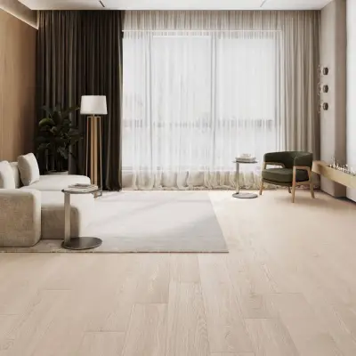 Panele winylowe ze zintegrowanym podkładem SPC Dąb Jedwabny DP5000040 Klasa 34 6 mm, SW4IMO-HKXPX-DP5XXX-ESILA