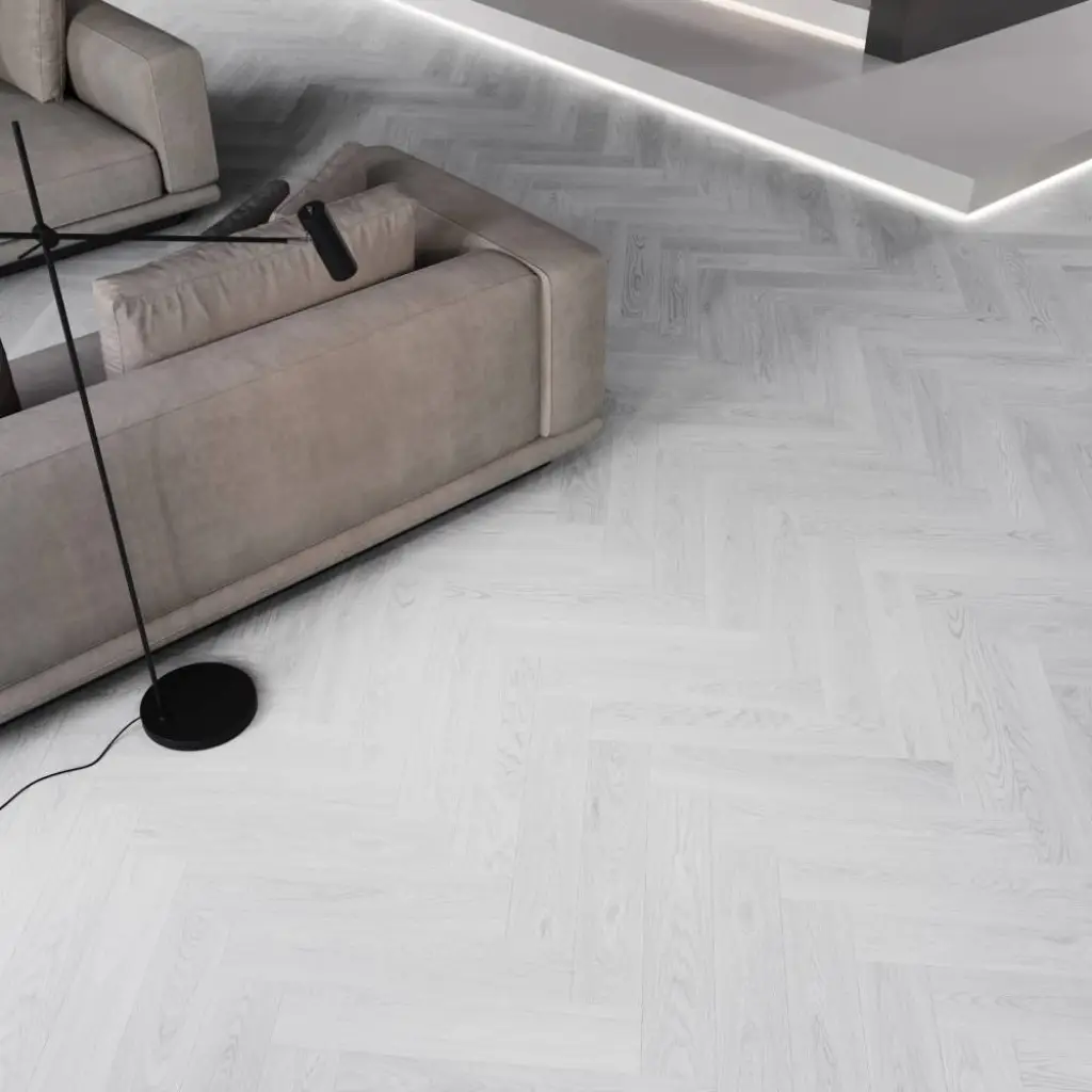 Panele winylowe ze zintegrowanym podkładem SPC Dąb Diamentowy DP5000044  Klasa 34 6 mm, SW4HMO-HHLA1-DP5XXX-EDIAA