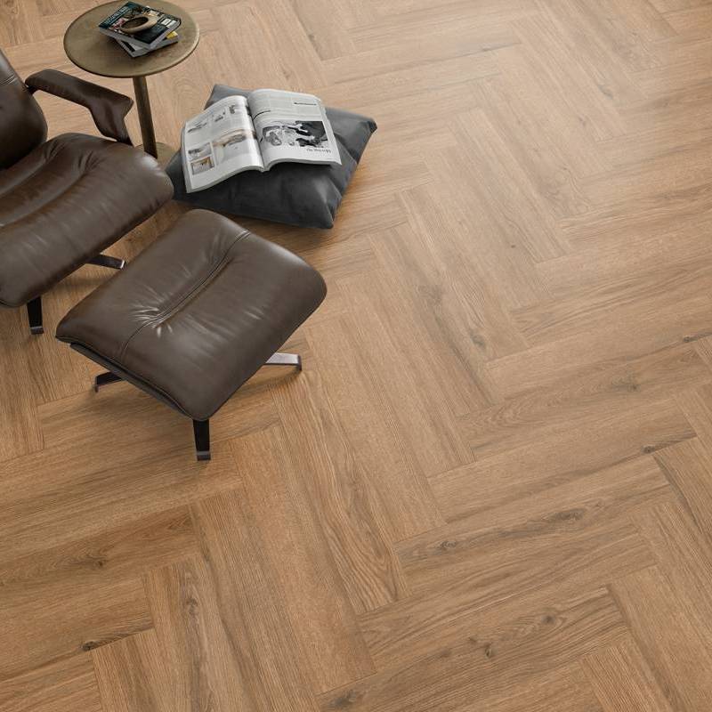 Panele podłogowe Reseclif Jodełka 64919 AC5 8 mm