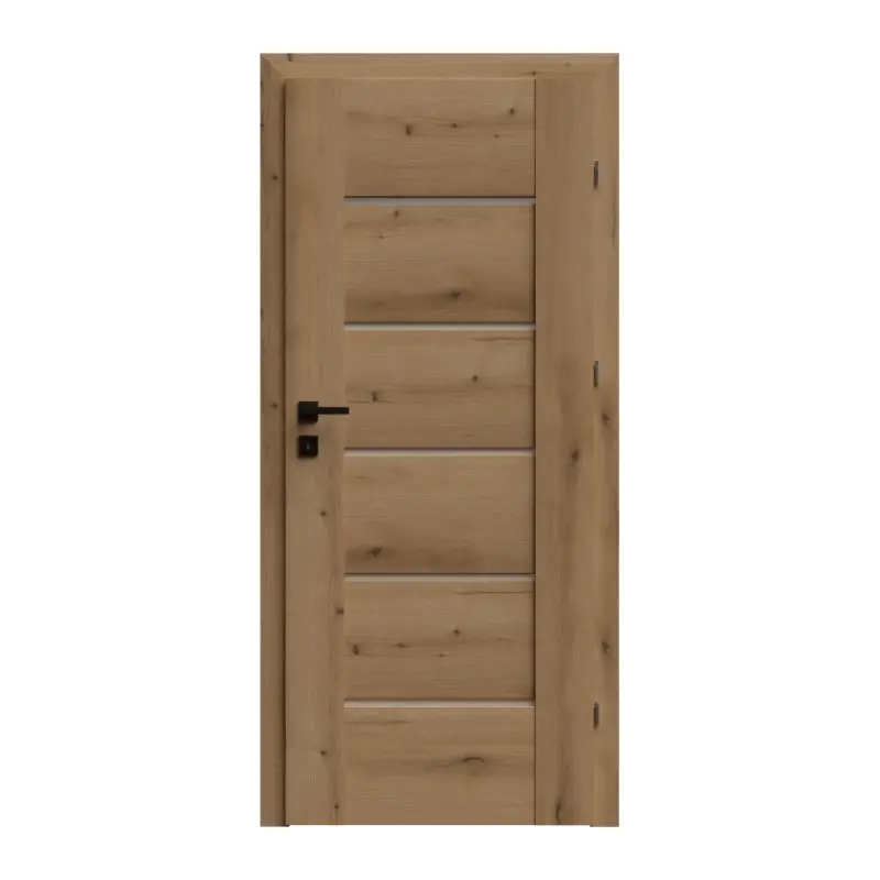 Drzwi Auri 0 przylgowe prawe 80 cm, 5901316119972