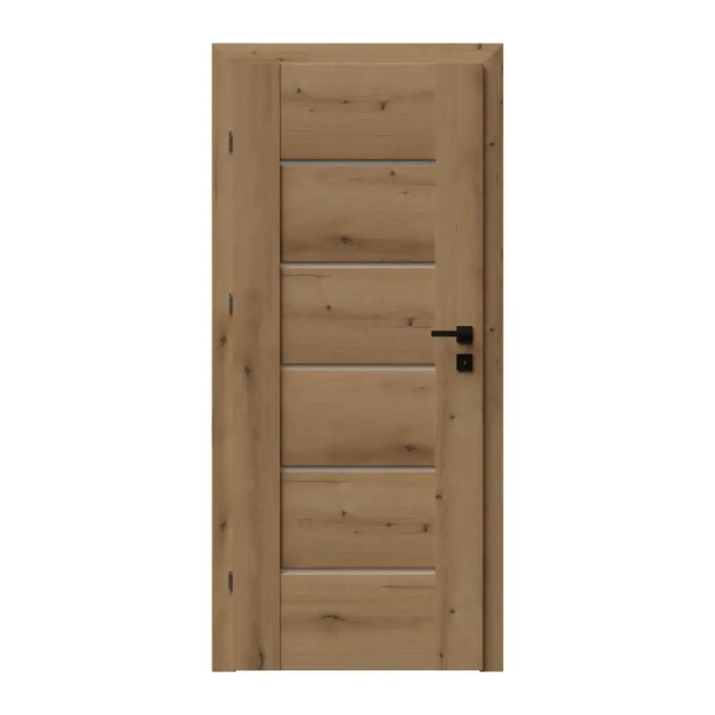 Drzwi Auri 0 przylgowe lewe 70 cm, 5901316119927