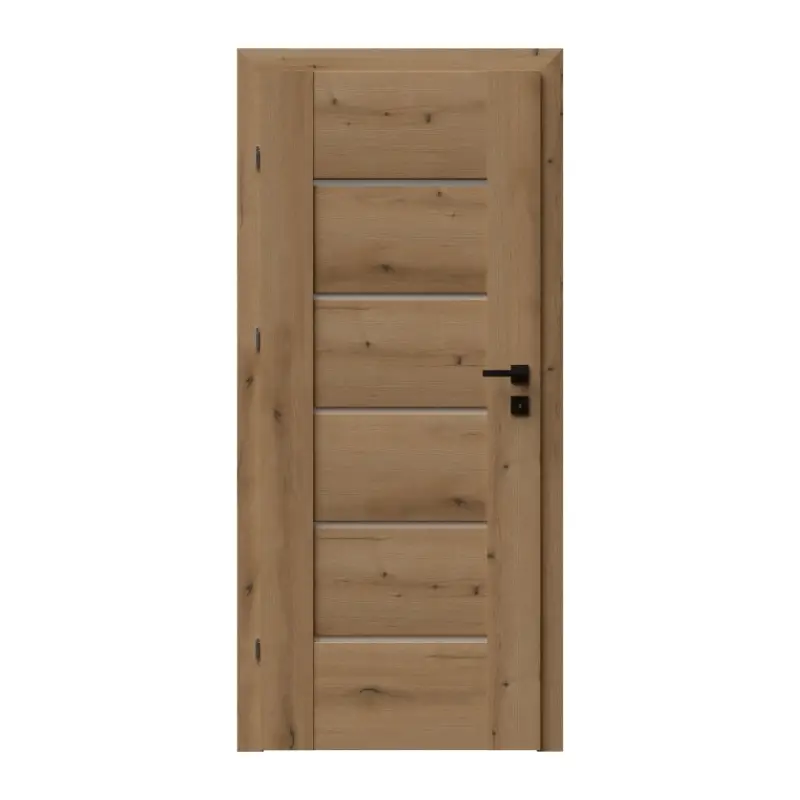 Drzwi Auri 0 przylgowe lewe 70 cm, 5901316119927