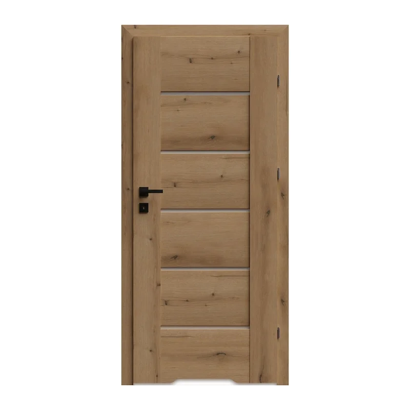 Drzwi Auri 0 przylgowe prawe 70 cm WC z podcięciem wentylac