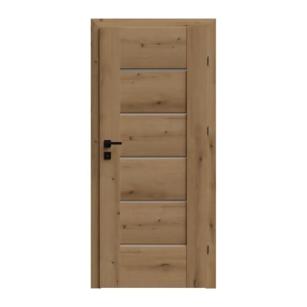 Drzwi Auri 0 przylgowe prawe 90 cm, 5901316120015