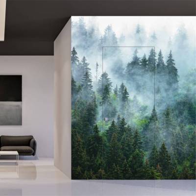 Zestaw Drzwi ukryte + Ościeżnica Sara Color bezprzylgowe (otwierane na zewnątrz) Prawe 90 cm plaster miodu, TV11090SB, DU101S0902