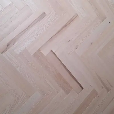 Podłoga drewniana Jodełka Jesion Kaschmir Lively Jodła Kaszmir 78459 9.3 mm