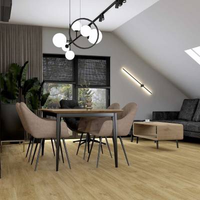 Panele winylowe ze zintegrowanym podkładem Rome Klasa 33 6 mm, EVCC45XO-0748-4V-05LE-001 Panele winylowe ze zintegrowanym podkładem Rome Klasa 33 6 mm, EVCC45XO-0748-4V-05LE-001