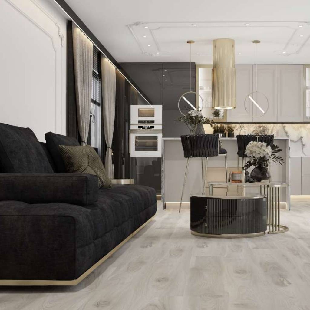 Panele winylowe ze zintegrowanym podkładem Torino Klasa 33 6 mm, EVCC45XO-0748-4V-05LE-033 Panele winylowe ze zintegrowanym podkładem Torino Klasa 33 6 mm, EVCC45XO-0748-4V-05LE-033