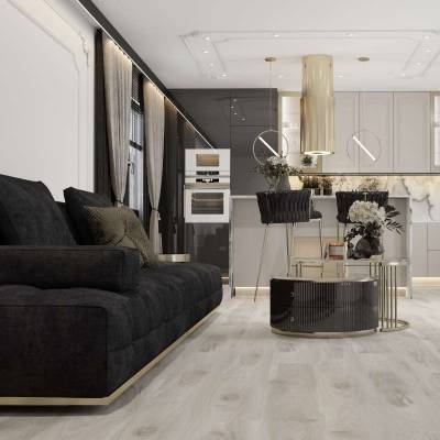 Panele winylowe ze zintegrowanym podkładem Torino Klasa 33 6 mm, EVCC45XO-0748-4V-05LE-033 Panele winylowe ze zintegrowanym podkładem Torino Klasa 33 6 mm, EVCC45XO-0748-4V-05LE-033